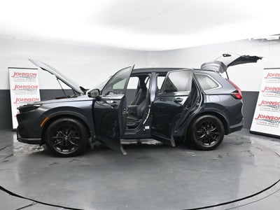 2023 Honda CR-V Hybrid Sport w/ Leather