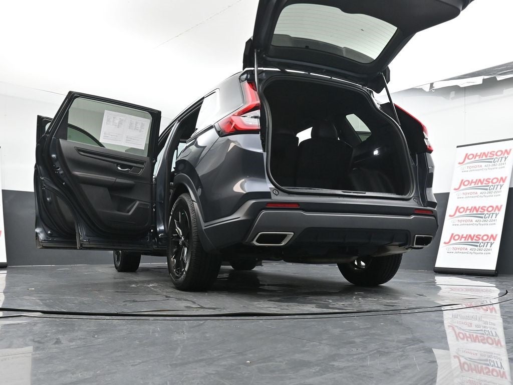 2023 Honda CR-V Hybrid Sport w/ Leather