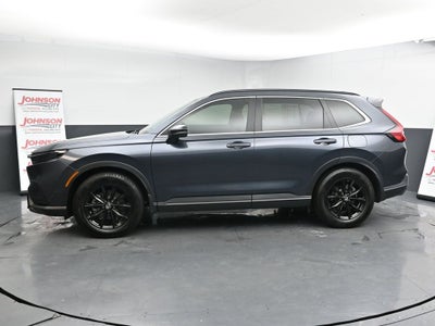 2023 Honda CR-V Hybrid Sport w/ Leather