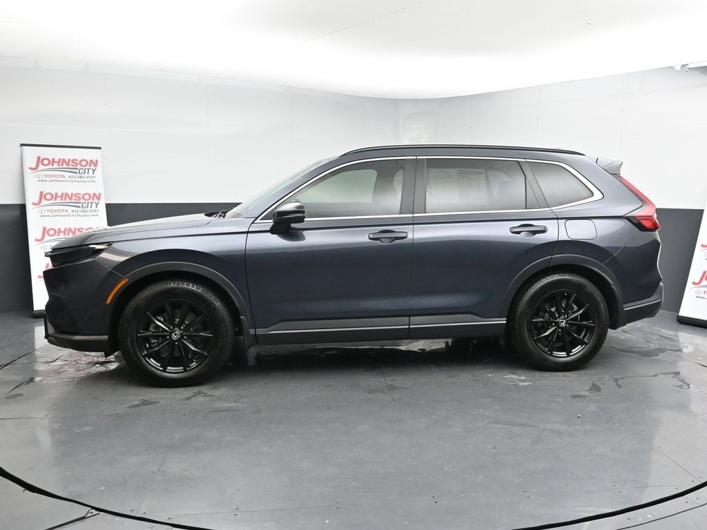 2023 Honda CR-V Hybrid Sport w/ Leather