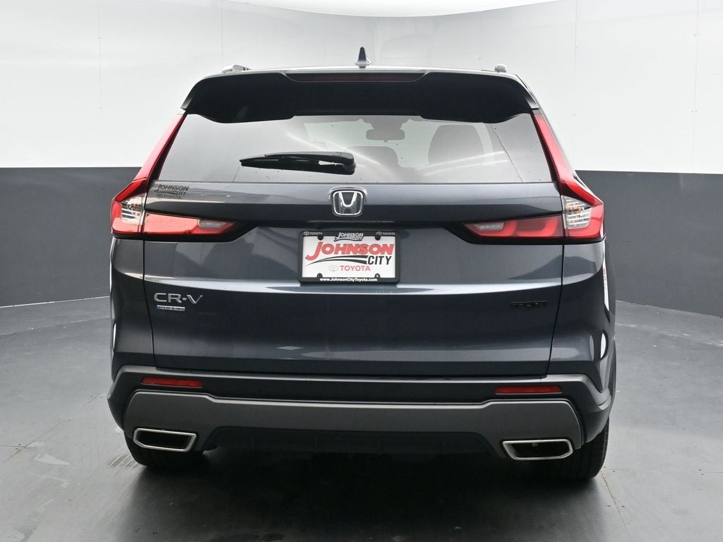 2023 Honda CR-V Hybrid Sport w/ Leather