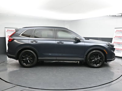 2023 Honda CR-V Hybrid Sport w/ Leather