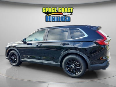 2023 Honda CR-V Hybrid Sport
