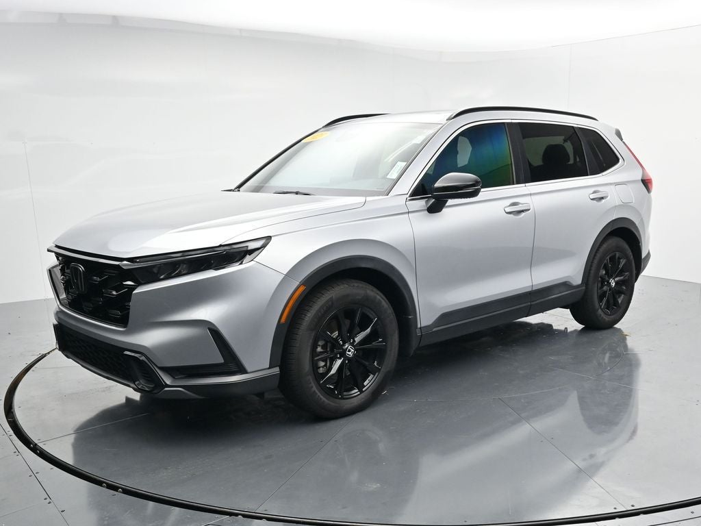2023 Honda CR-V Hybrid Sport