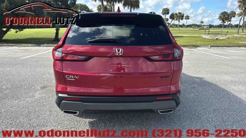 2023 Honda CR-V Hybrid Sport