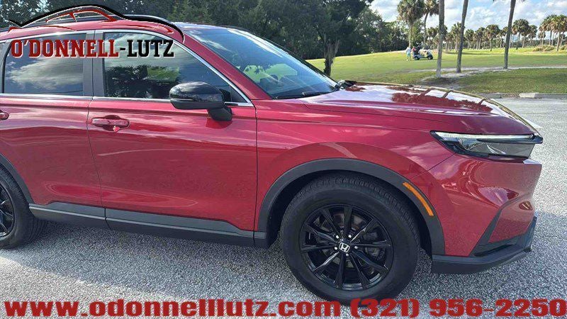 2023 Honda CR-V Hybrid Sport