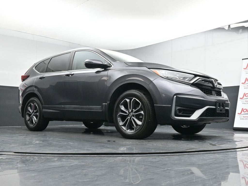 2020 Honda CR-V EX