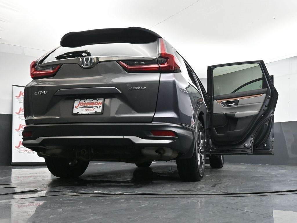 2020 Honda CR-V EX