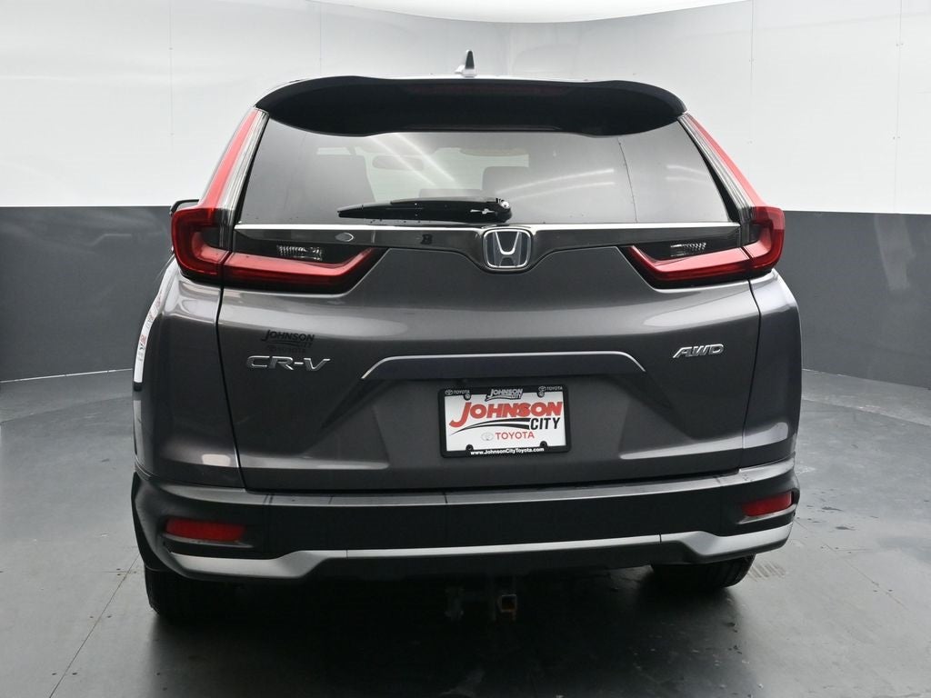 2020 Honda CR-V EX