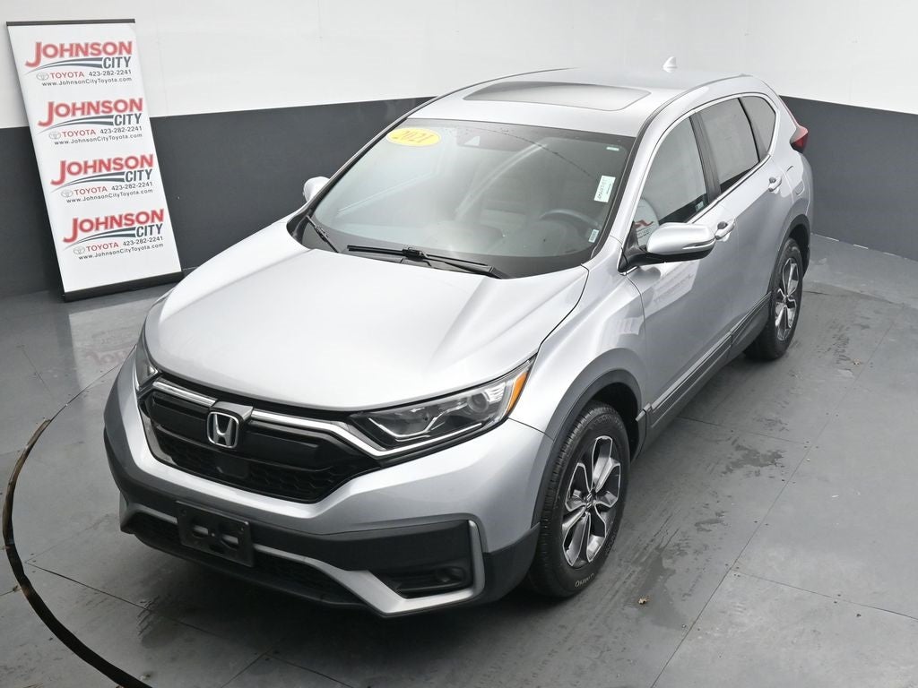2021 Honda CR-V EX