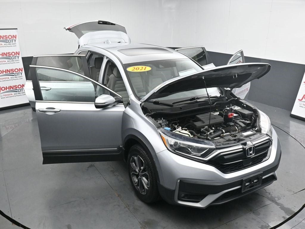 2021 Honda CR-V EX