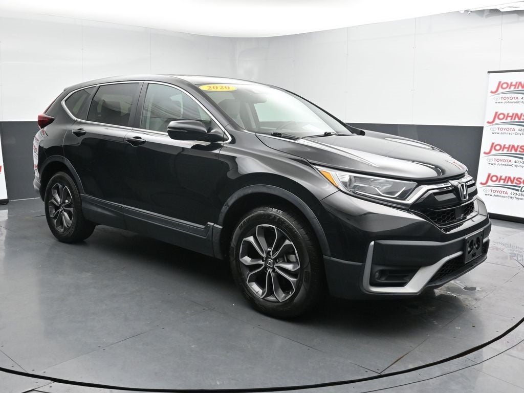 2020 Honda CR-V EX-L