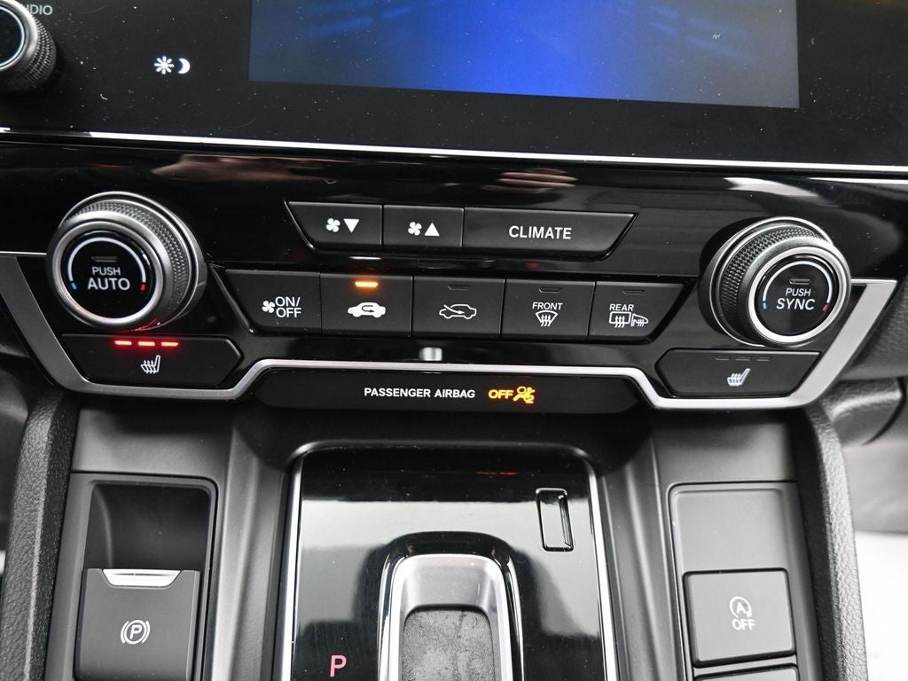 2020 Honda CR-V EX-L