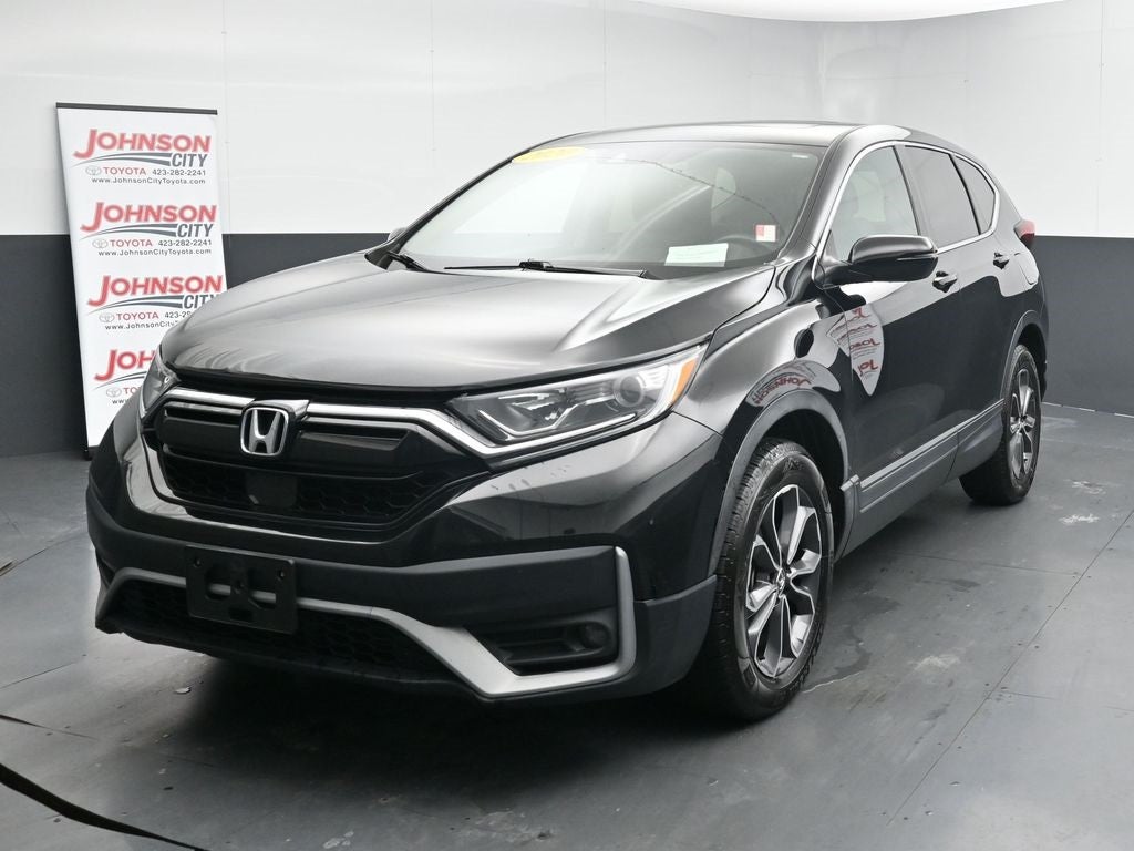 2020 Honda CR-V EX-L