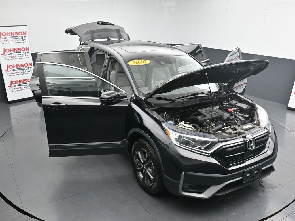 2020 Honda CR-V EX-L