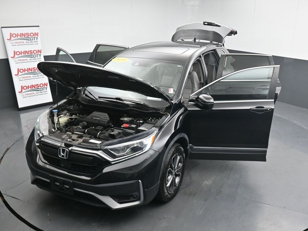 2020 Honda CR-V EX-L