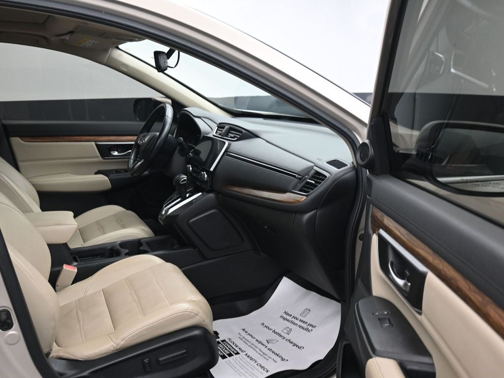 2018 Honda CR-V EX-L