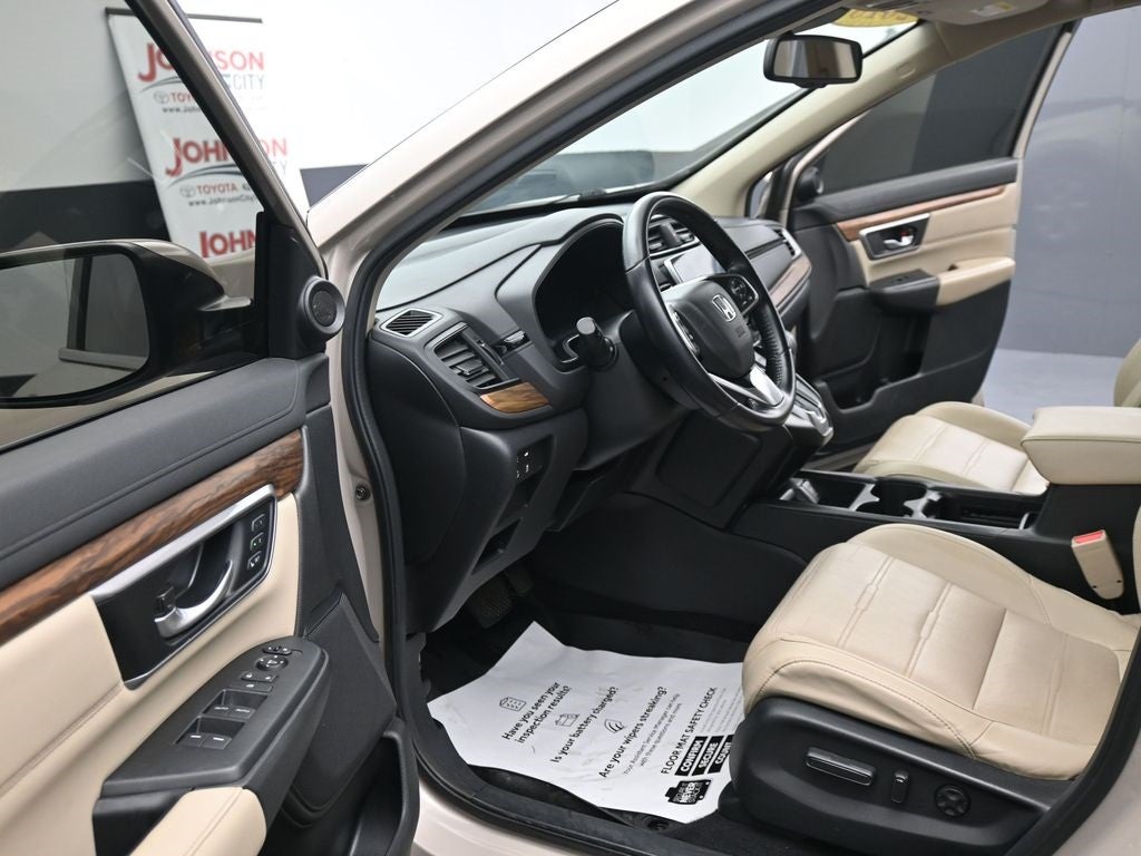 2018 Honda CR-V EX-L