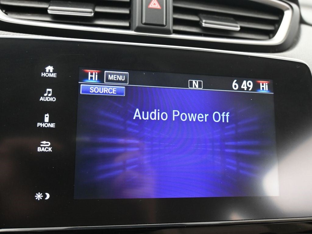 2018 Honda CR-V EX-L