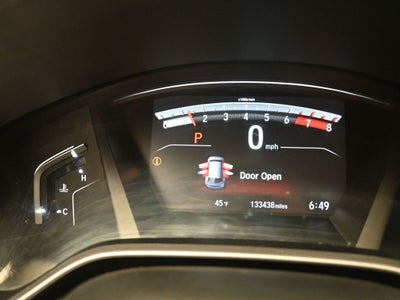 2018 Honda CR-V EX-L