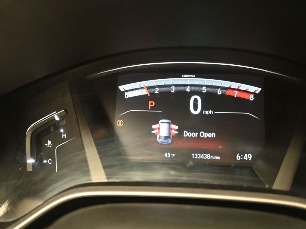 2018 Honda CR-V EX-L