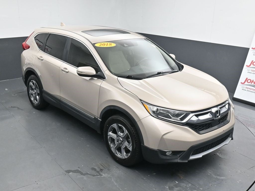 2018 Honda CR-V EX-L