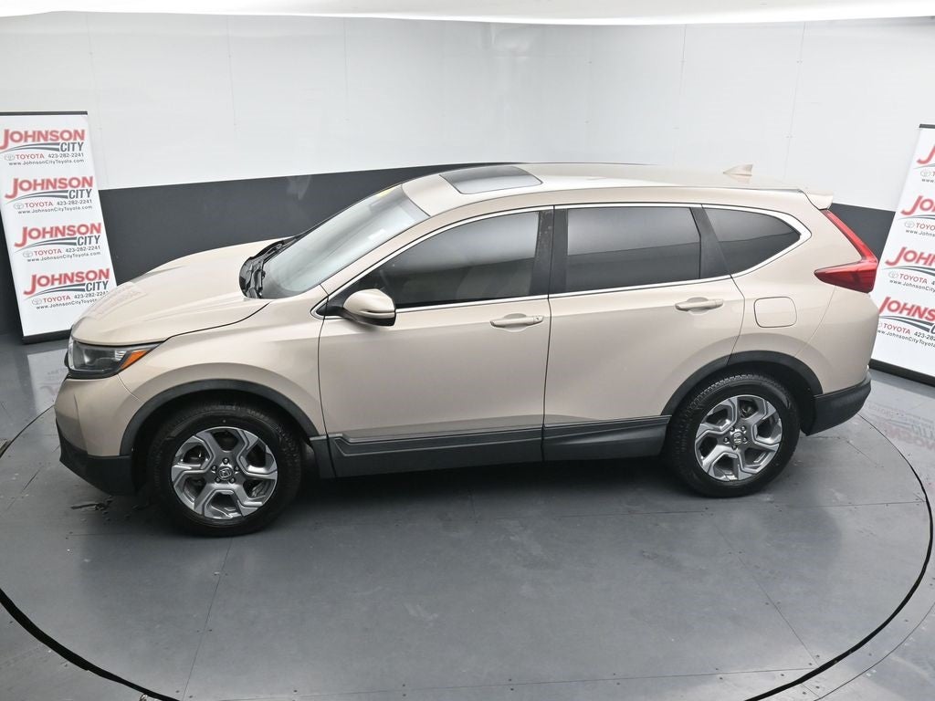 2018 Honda CR-V EX-L