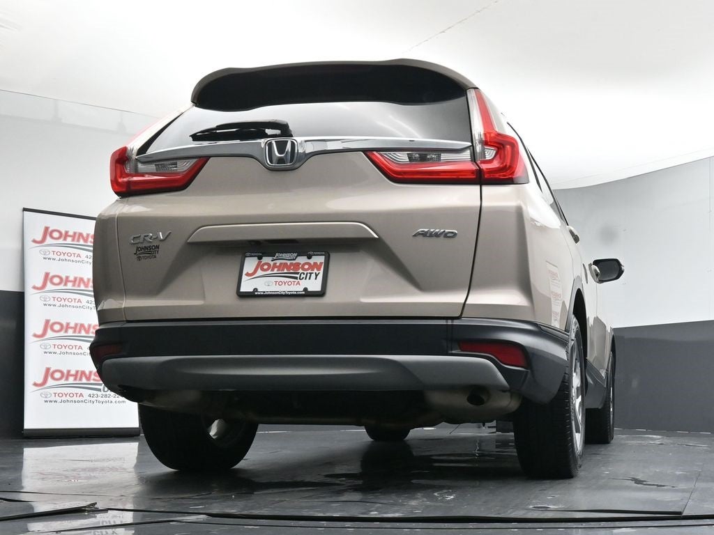 2018 Honda CR-V EX-L