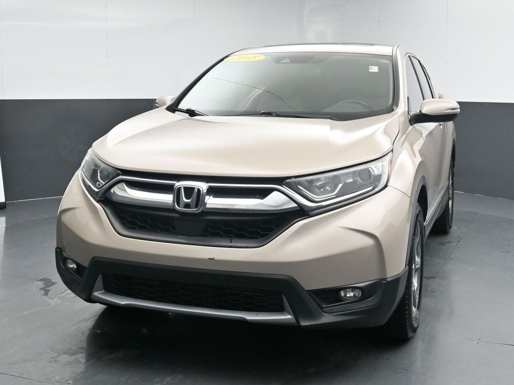 2018 Honda CR-V EX-L