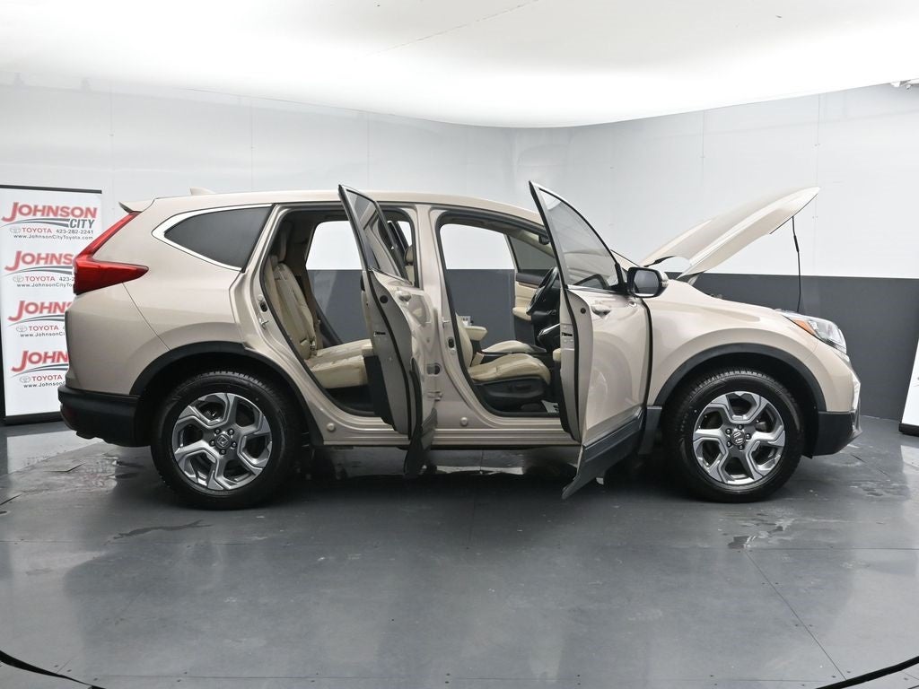 2018 Honda CR-V EX-L