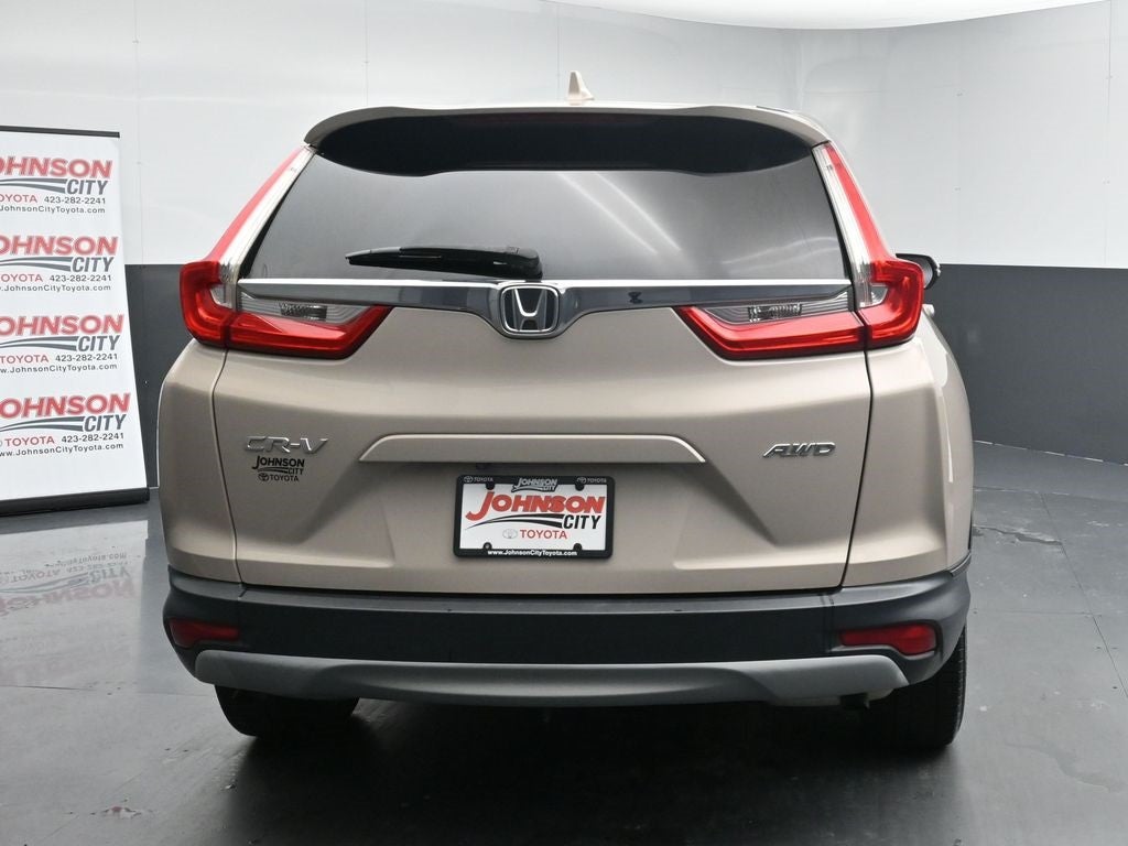 2018 Honda CR-V EX-L
