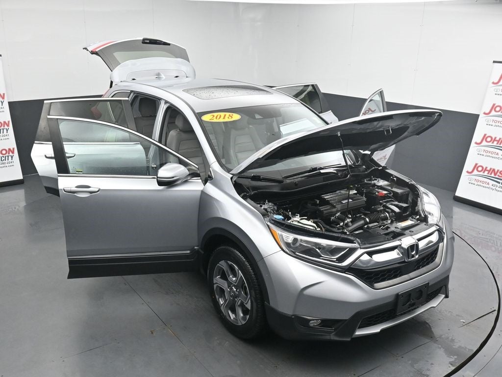 2018 Honda CR-V EX-L