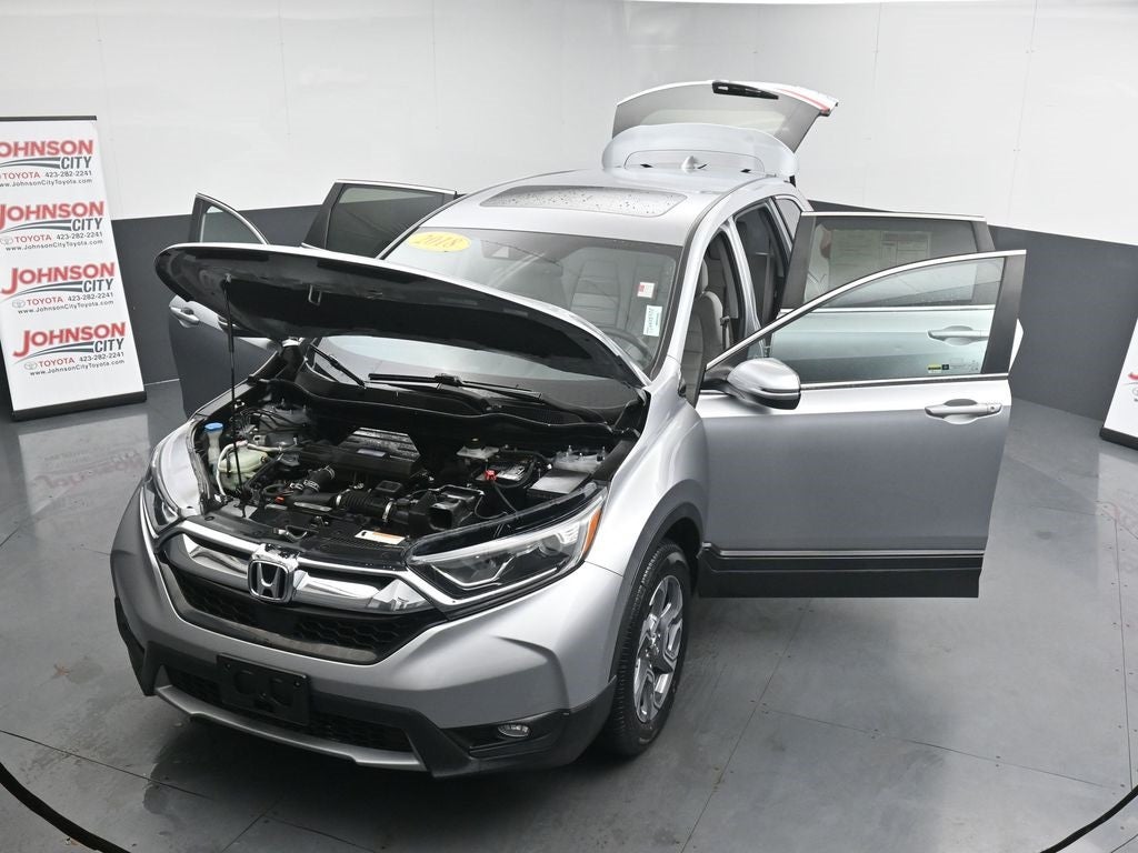 2018 Honda CR-V EX-L