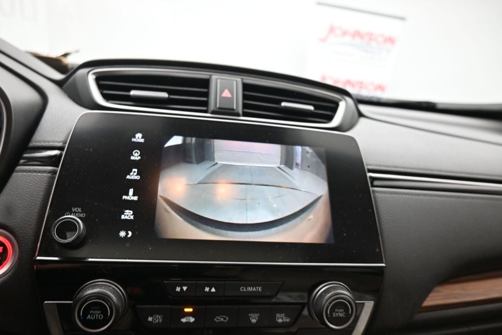 2019 Honda CR-V Touring