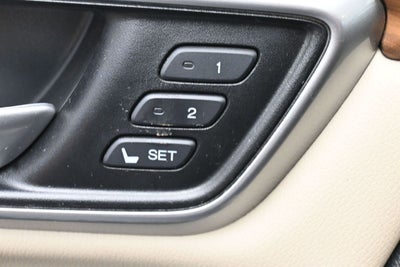 2019 Honda CR-V Touring