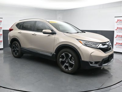 2019 Honda CR-V Touring