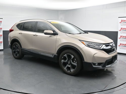 2019 Honda CR-V Touring