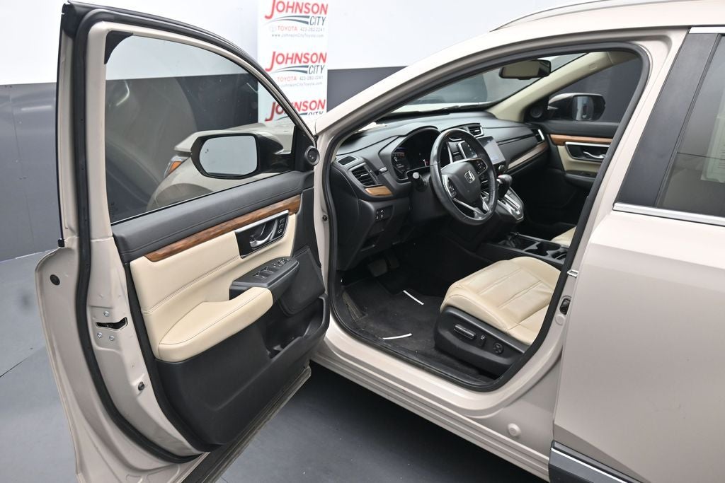 2019 Honda CR-V Touring