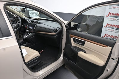2019 Honda CR-V Touring