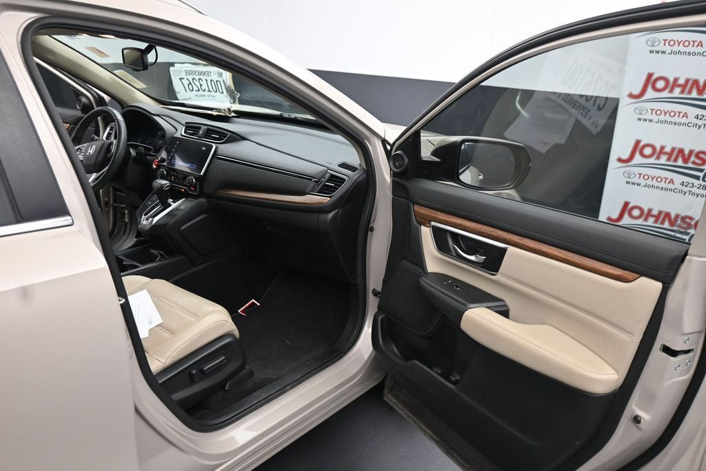 2019 Honda CR-V Touring