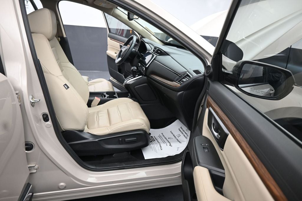 2019 Honda CR-V Touring