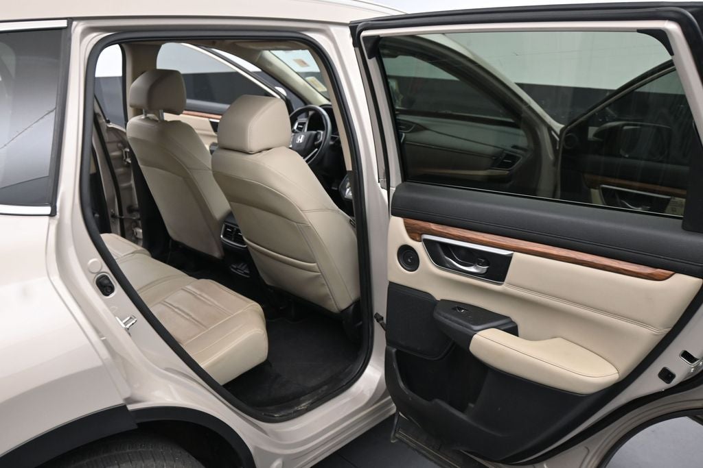 2019 Honda CR-V Touring