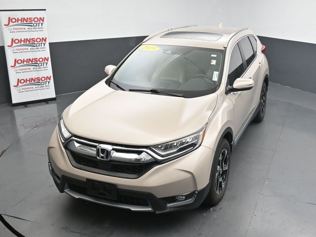 2019 Honda CR-V Touring