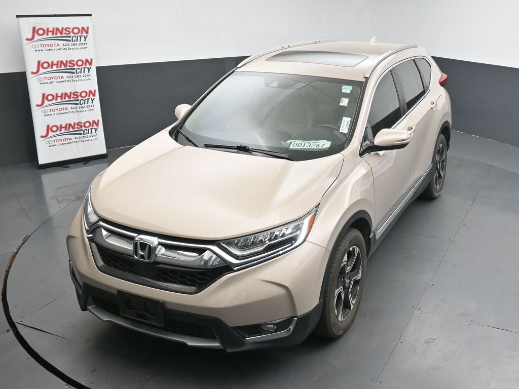 2019 Honda CR-V Touring