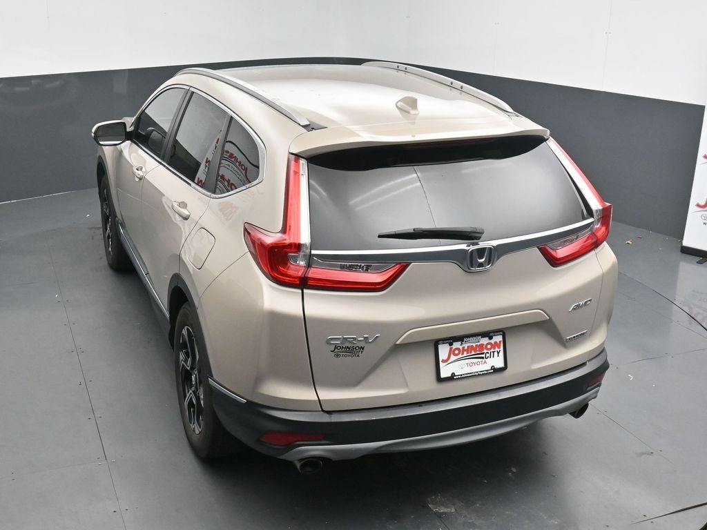 2019 Honda CR-V Touring