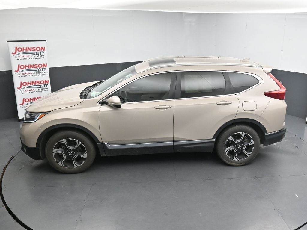 2019 Honda CR-V Touring