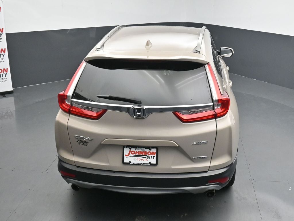 2019 Honda CR-V Touring