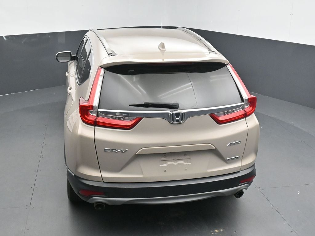 2019 Honda CR-V Touring