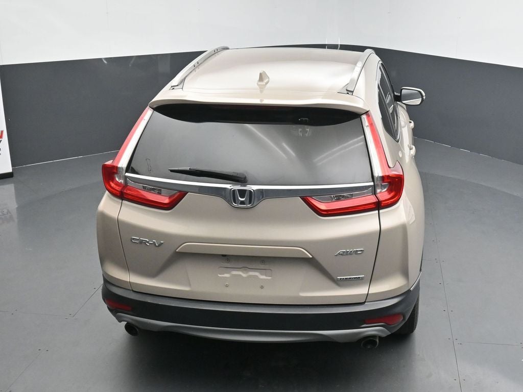 2019 Honda CR-V Touring