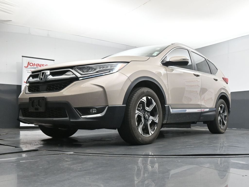 2019 Honda CR-V Touring